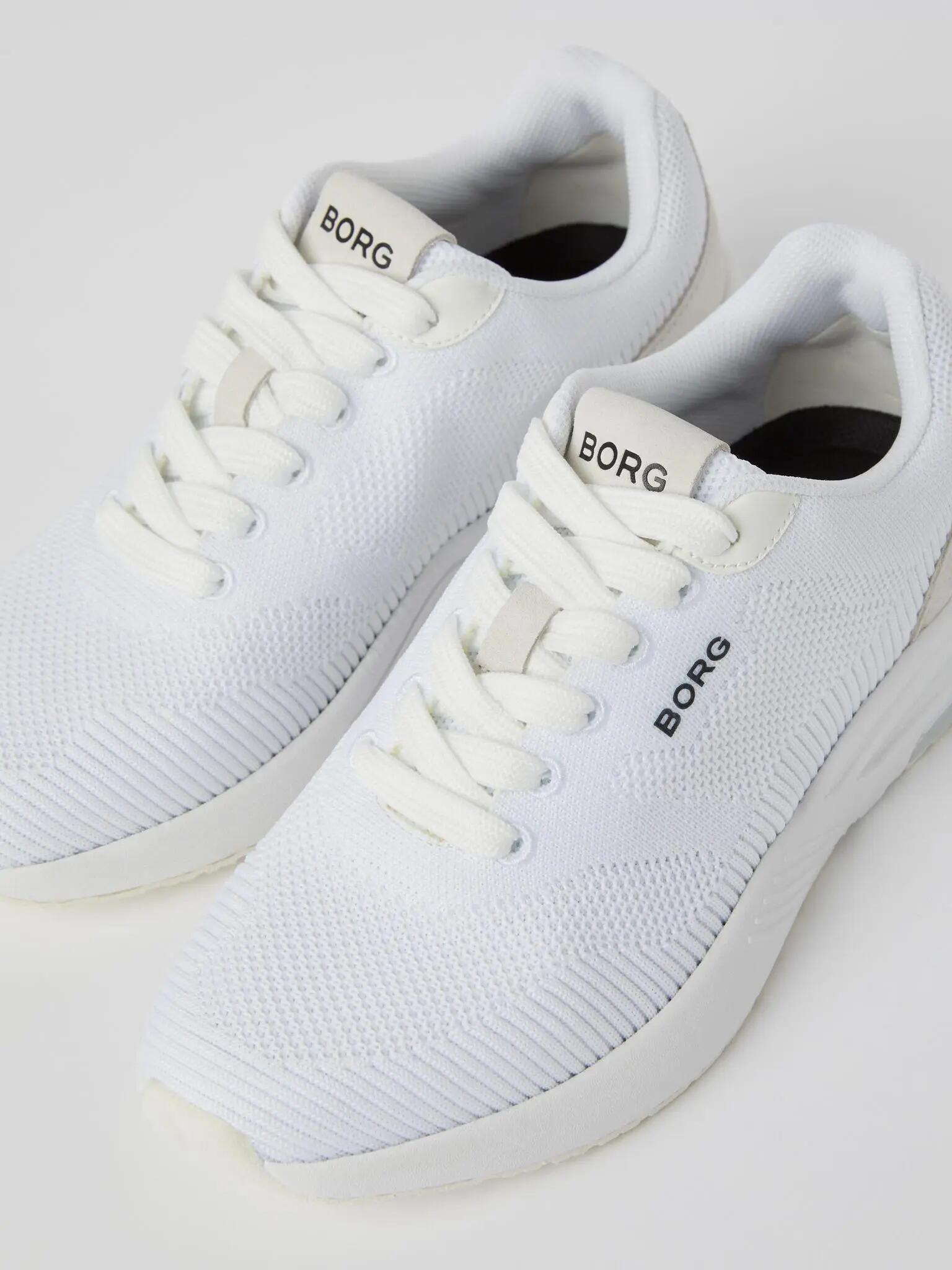 bjorn_borg RALLY (R3200) Damen-Laufschuh WHITE 3/3