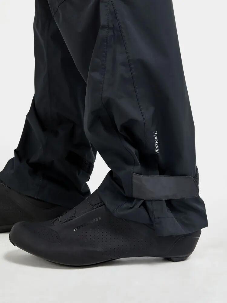 craft Core Endur Hydro Pants M – calças ciclismo corta‑vento e hidroprotetoras 3/6