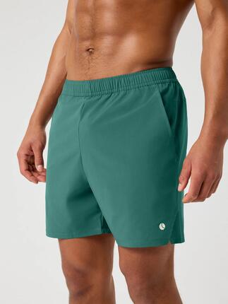 bjorn_borg ACE RACQUET 7" SHORTS - recyceltes Polyester, schwarz