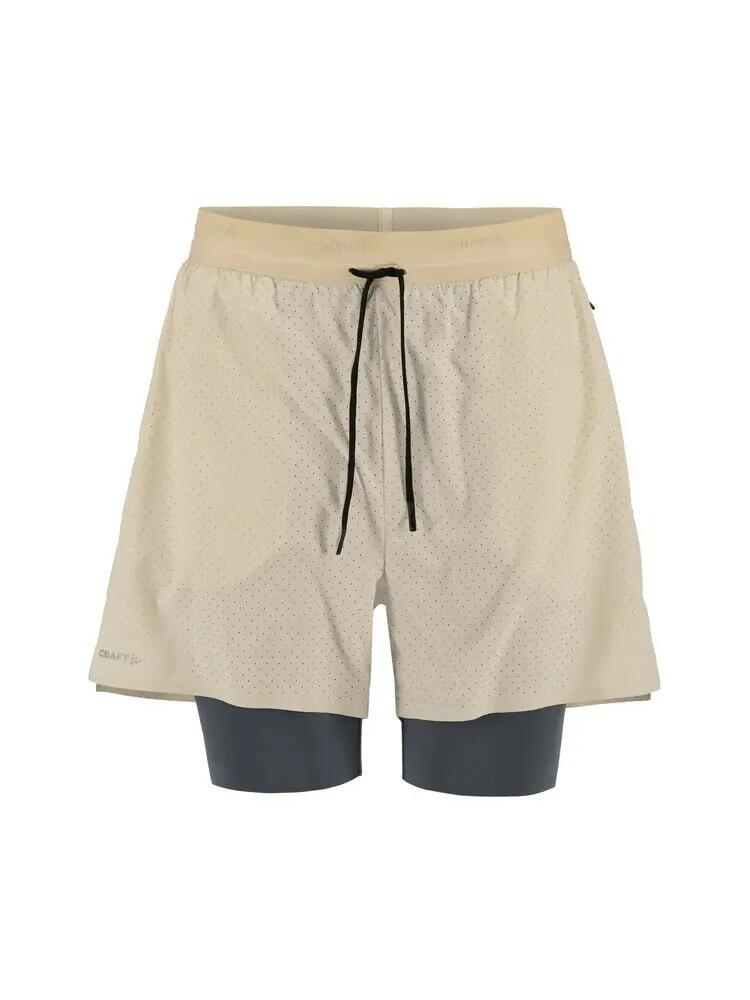 craft Hypervent 2‑In‑1 Shorts M — Short d'entraînement respirant 3/7