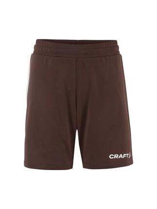 craft Basket 2.0 Shorts Contrast Jr – Short de basket léger, coupe décontractée