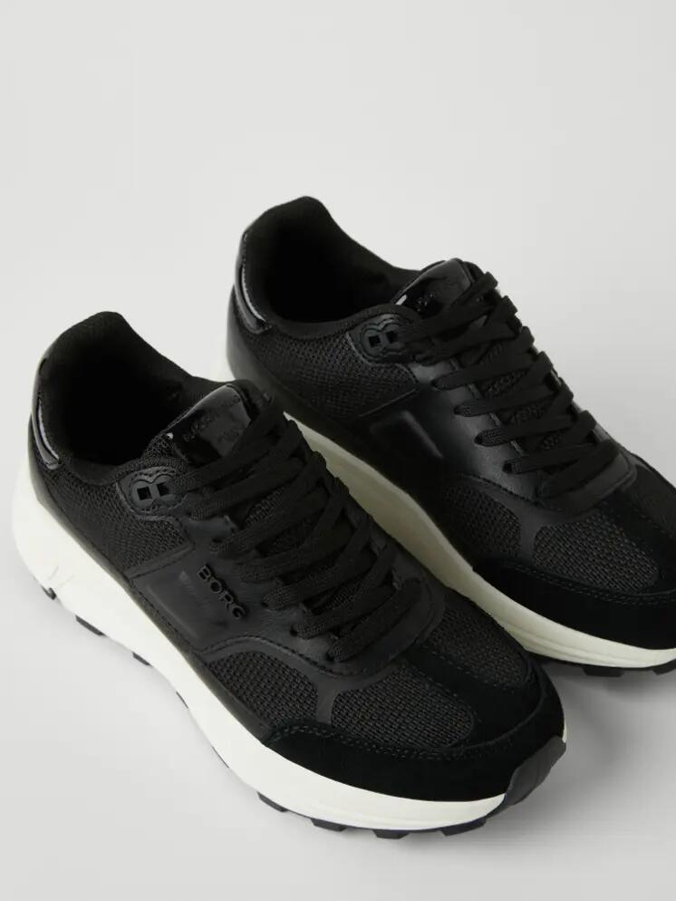 bjorn_borg R1300 chaussures de running pour femmes – BLACK 2/3