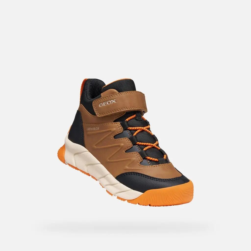 Bottes Garçon FLEXYPER PRO BOY Marron 6/7