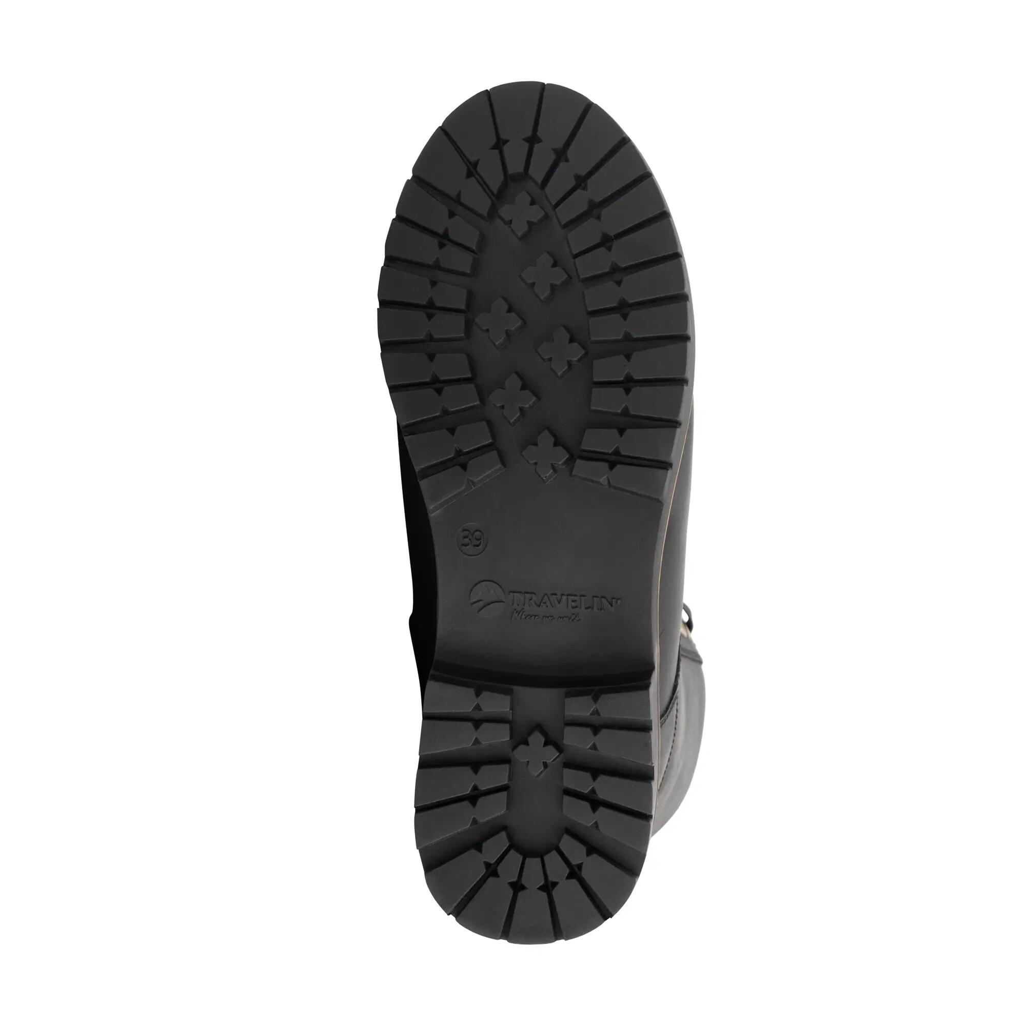 Torpsund Femme - Bottines à lacets avec fermeture éclair 6/6