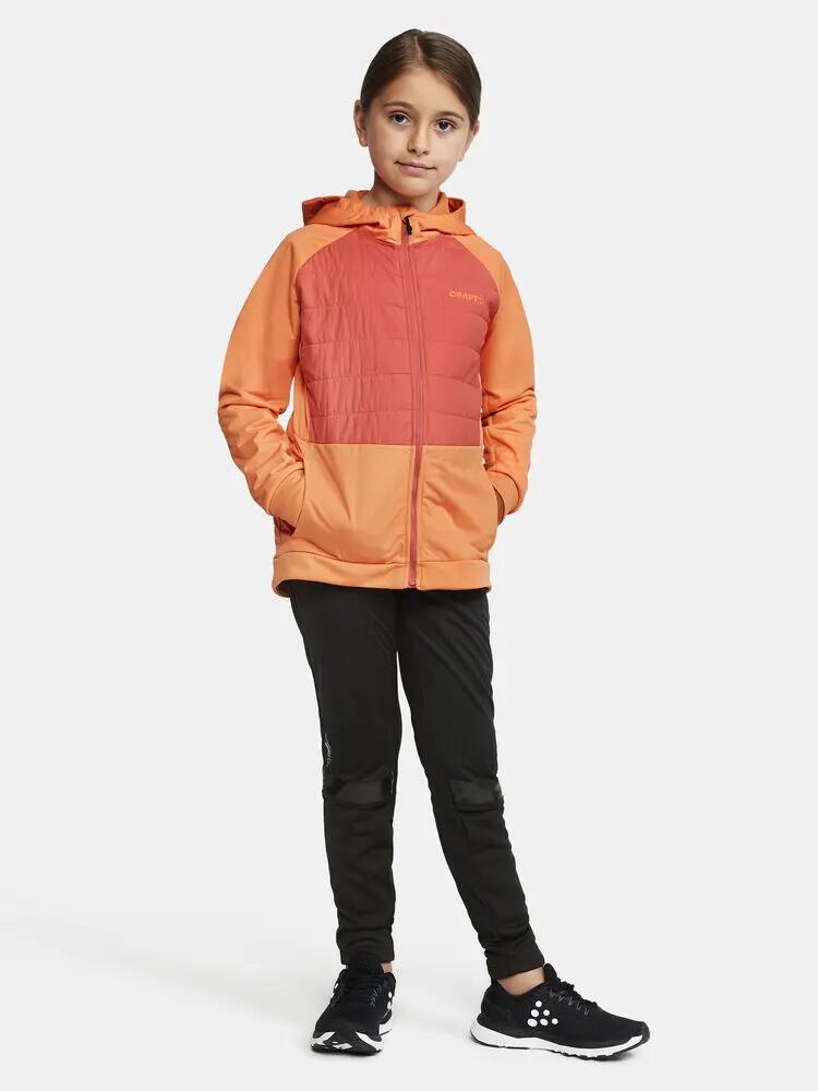craft ADV Thermal XC Hood Jacket Jr casaco térmico isolante resistente ao tempo 7/7