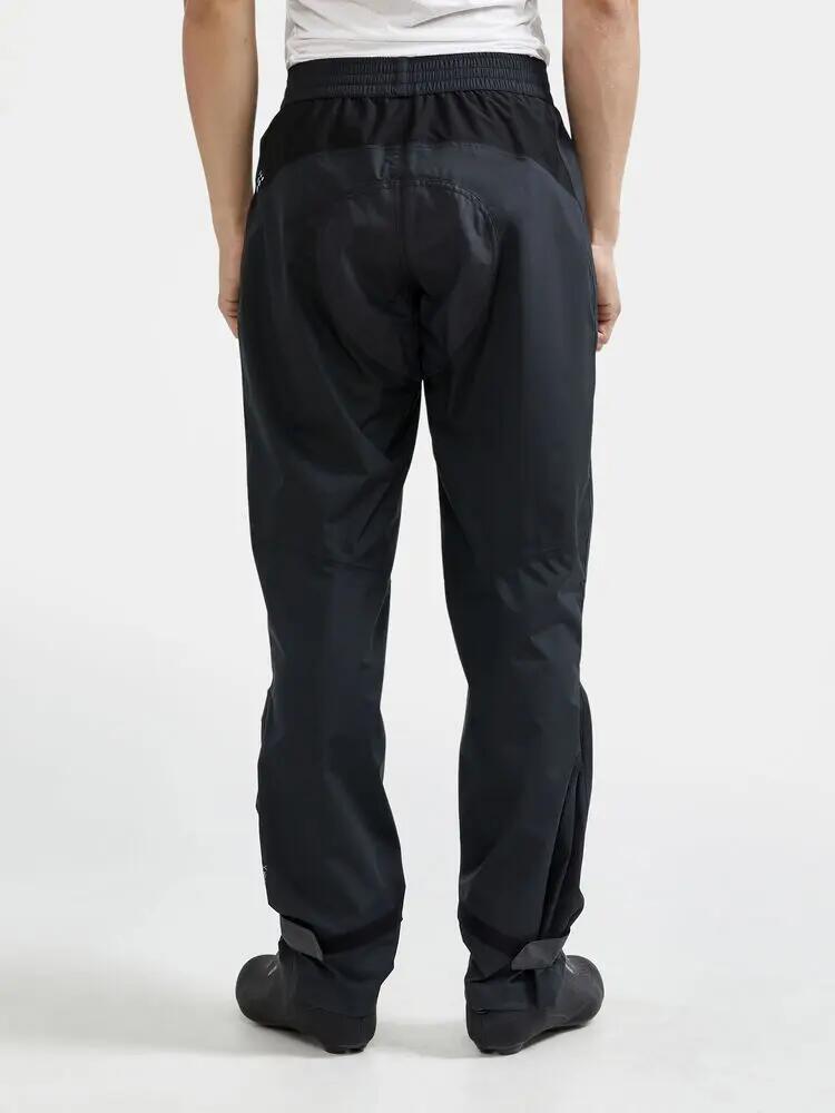 craft Core Endur Hydro Pants M – calças ciclismo corta‑vento e hidroprotetoras 2/6