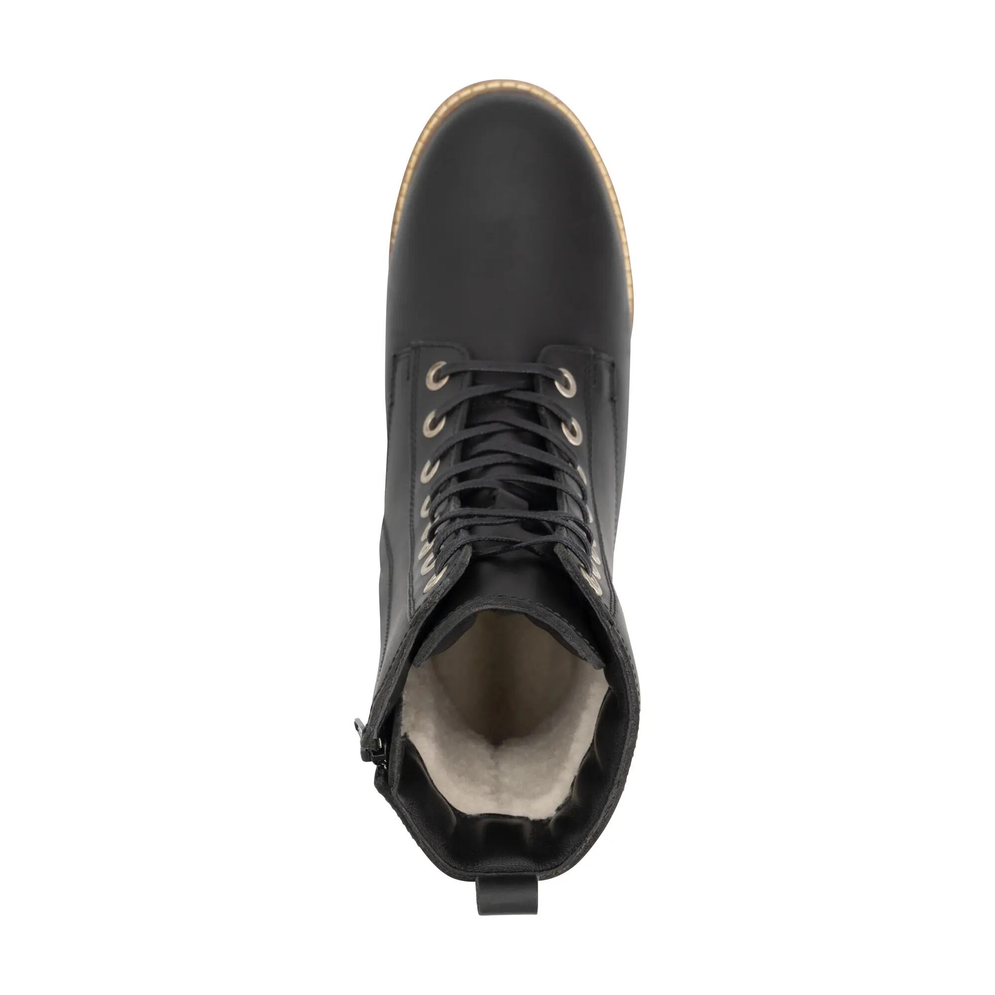 Torpsund Femme - Bottines à lacets avec fermeture éclair 5/6