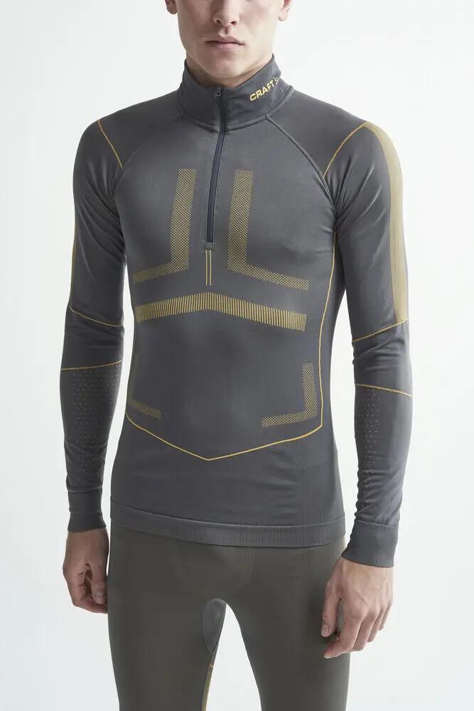 craft Active Intensity Zip M – Strakke technische baselayer met rits 2/6
