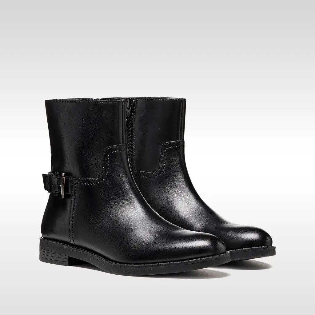 Bottines Femme D ESMEENA Noir 3/7