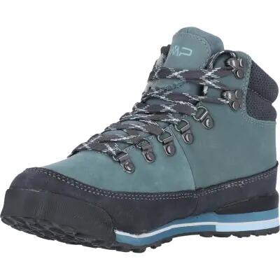 cmp Heka Wmn WP Boot Laarzen van 100% leer — Waterdicht, E111 Mineral Green 4/7