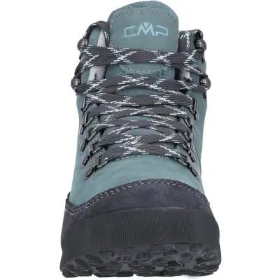 cmp Heka Wmn WP Boot Laarzen van 100% leer — Waterdicht, E111 Mineral Green 3/7