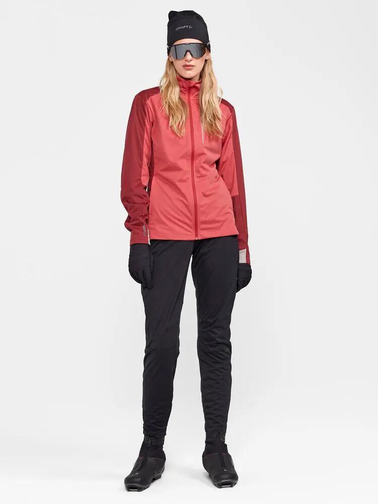 craft Adv Nordic Race Pants W – Pantaloni nordic impermeabili ed elastici 5/7