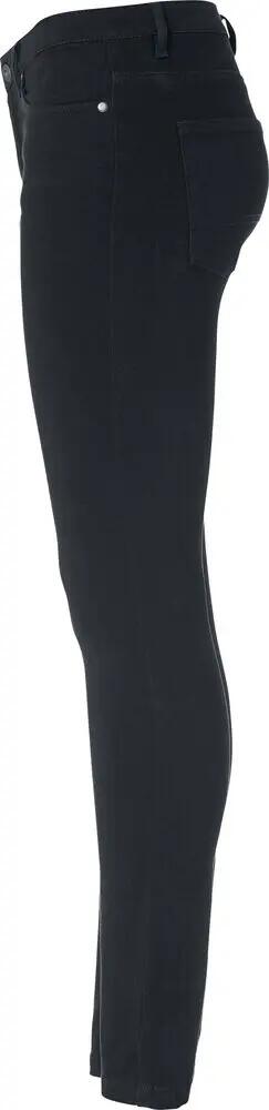clique 5-Pocket Stretch Women - pantaloni stretch 5 tasche 3/4