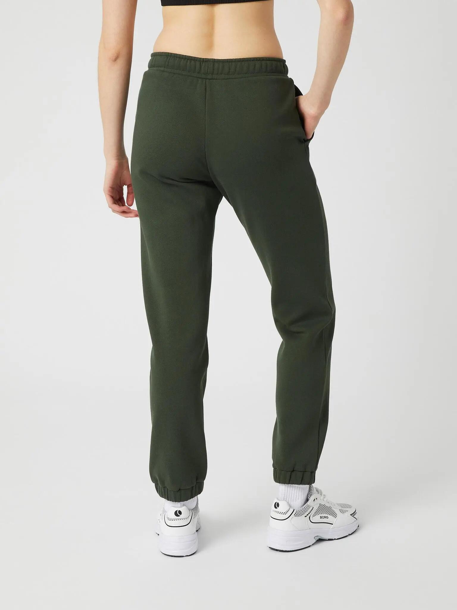 bjorn_borg CENTRE PANTS pour femmes — couleur DUFFEL BAG, taille S 2/3