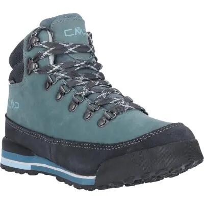 cmp Heka Wmn WP Boot Laarzen van 100% leer — Waterdicht, E111 Mineral Green 2/7