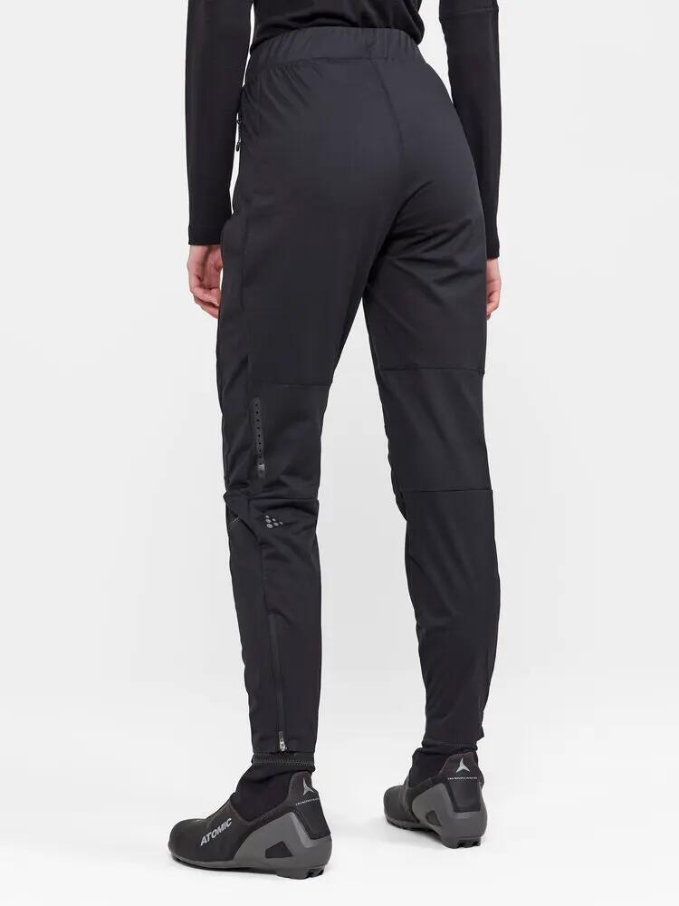 craft Adv Nordic Race Pants W – Pantaloni nordic impermeabili ed elastici 4/7