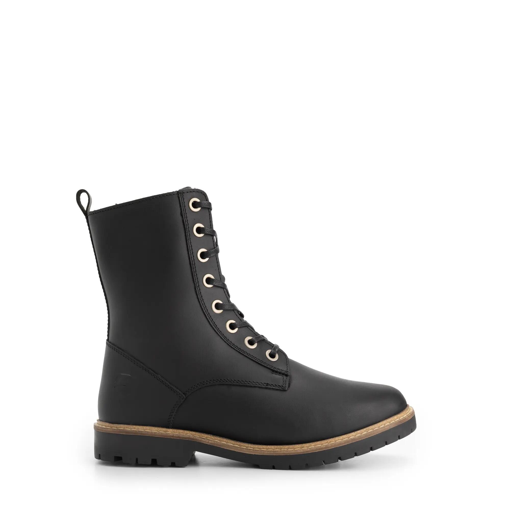 Torpsund Femme - Bottines à lacets avec fermeture éclair 3/6