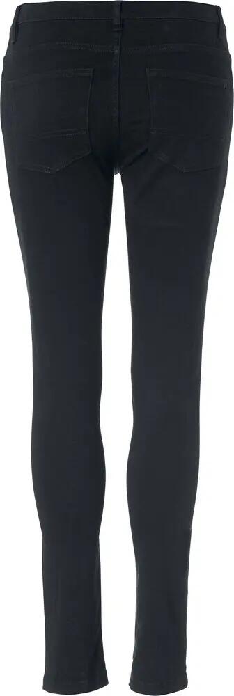 clique 5-Pocket Stretch Women - pantaloni stretch 5 tasche 2/4