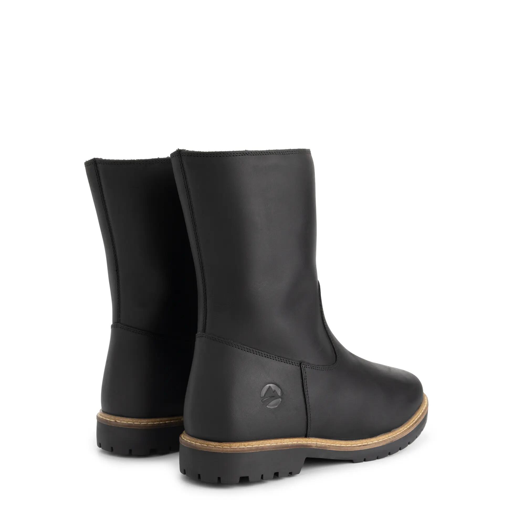 Nakskov Femme - Bottes - Doublées de laine - Noir 2/6