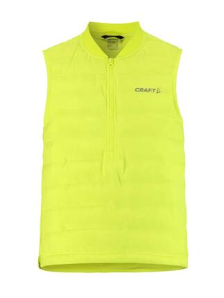 craft SubZ Vest 5 W — Veste running isolante coupe courte