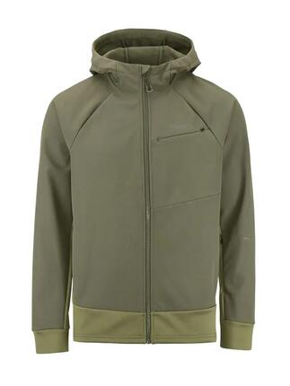 craft ADV Backcountry Hybrid Jacket M – warme windbestendige skijas