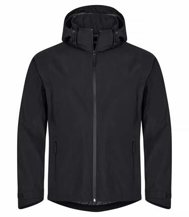clique Classic Shell Jacket wasserdicht aus recyceltem Polyester