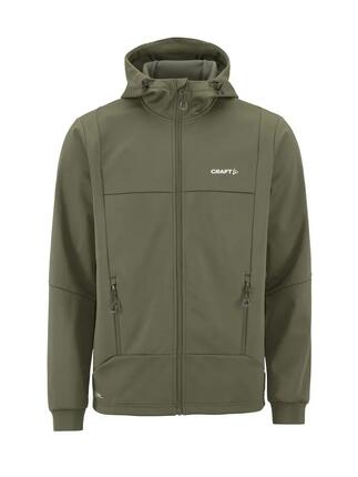 craft Veste Core Backcountry Hood Jacket M imperméable et coupe-vent