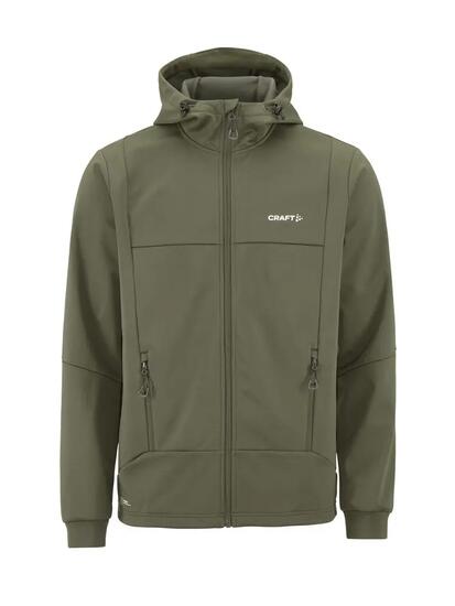craft Veste Core Backcountry Hood Jacket M imperméable et coupe-vent