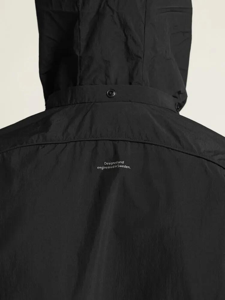 craft Hypervent Oversized Wind Jacket - Zwart 7/7