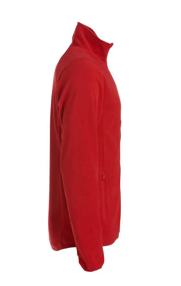 clique Casaco Basic Micro Fleece 100% poliéster antipilling 4/4
