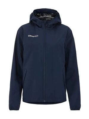 craft Squad Go Weather Jacket W Giacca Donna Leggera e Idrorepellente