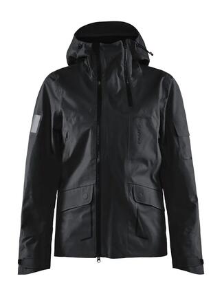 craft Polar Shell Jacket W – 3‑Lagen Wetterschutz