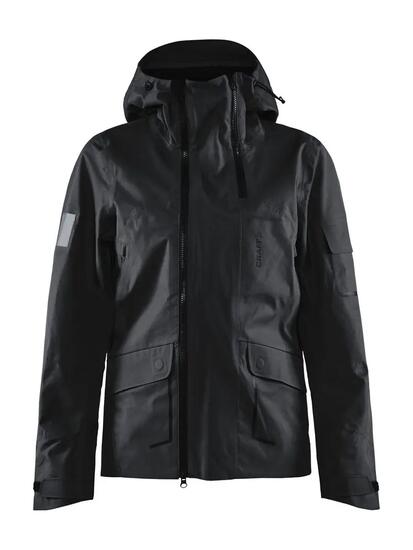 craft Polar Shell Jacket W – 3‑Lagen Wetterschutz