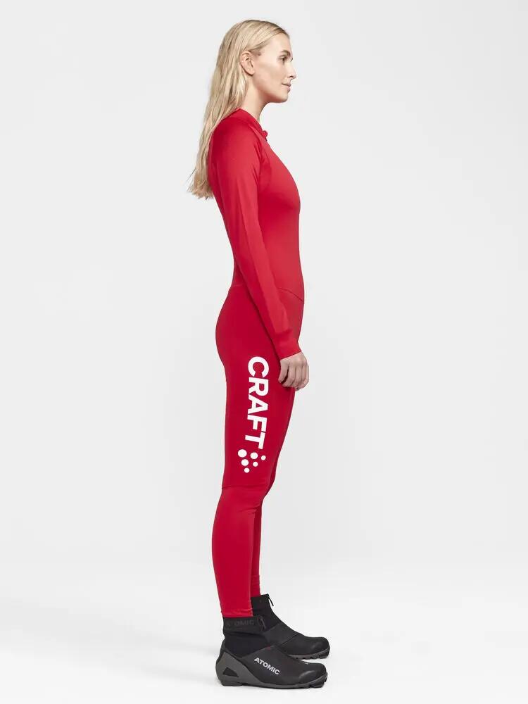 craft ADV Nordic Club Suit W – Fato de treino e competição elástico 7/7