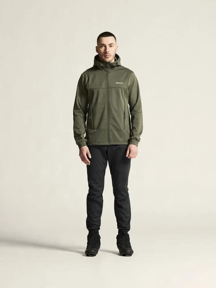craft Veste Core Backcountry Hood Jacket M imperméable et coupe-vent 7/7