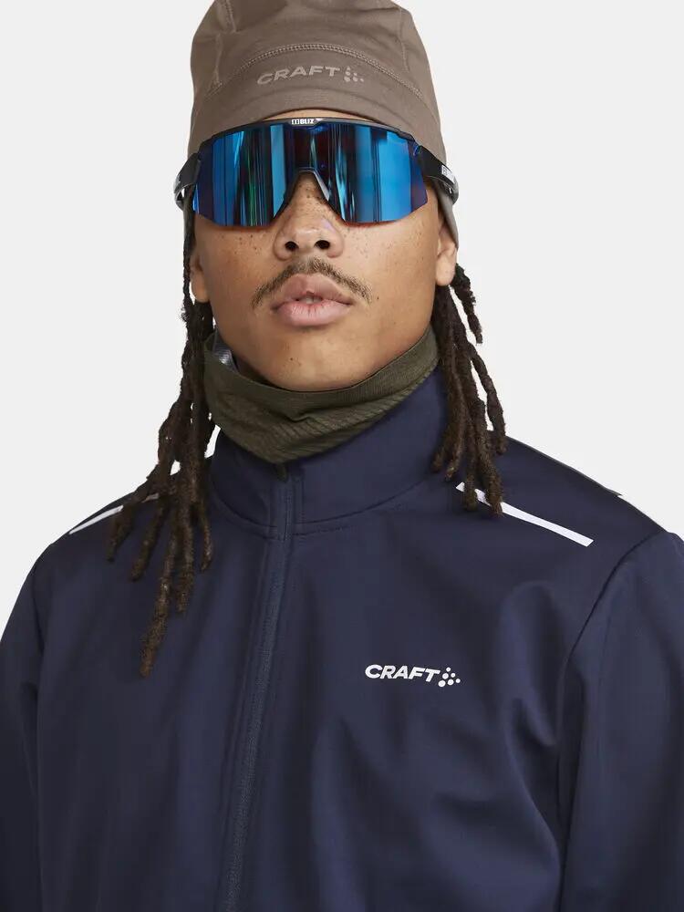 craft CORE Essence Nordic Casaco M – Softshell 3 camadas 7/7