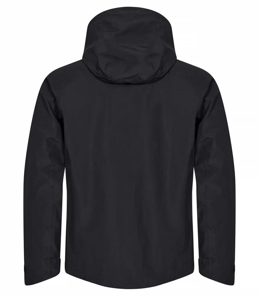 clique Classic Shell Jacket waterdichte jas van gerecycled polyester 4/4