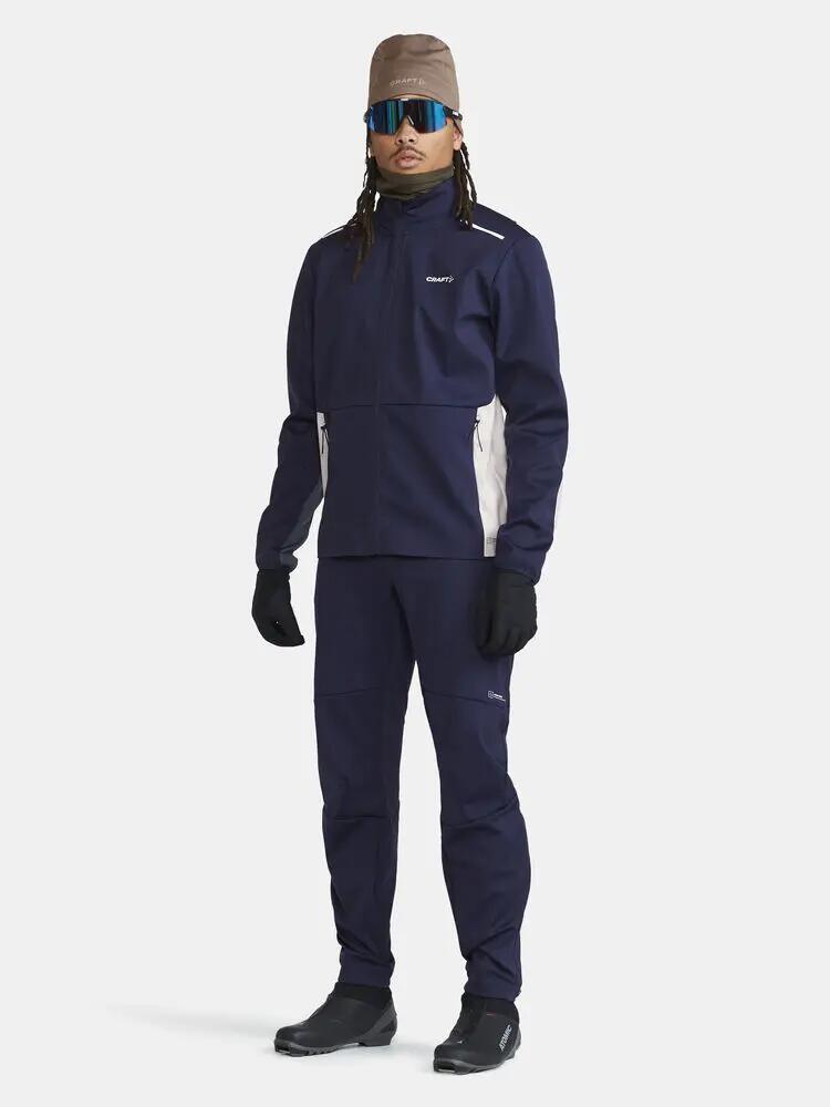 craft CORE Essence Nordic Casaco M – Softshell 3 camadas 6/7