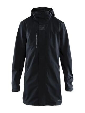 craft Regenmantel Urban Rain Coat M – Wasserdicht, 100% Recycling-Polyester