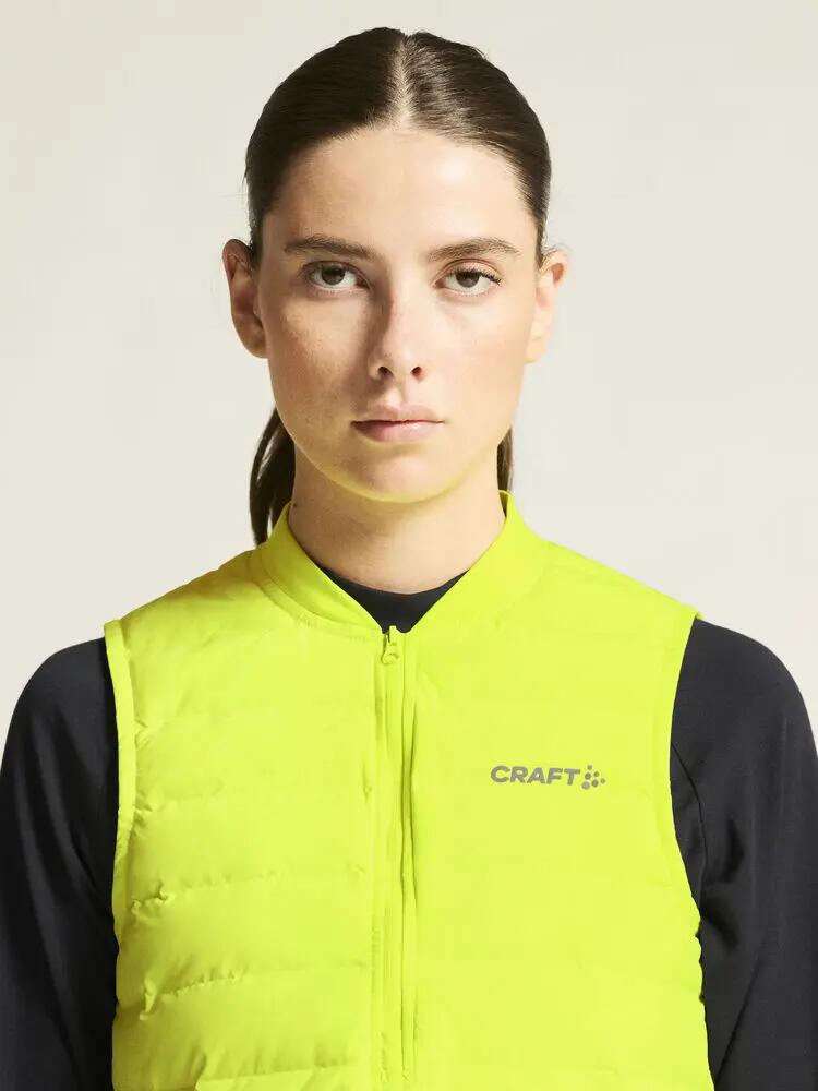 craft SubZ Vest 5 W — veste running isolée coupe courte 3/7