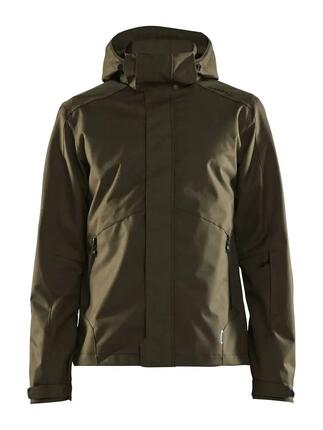 craft Mountain Jacket M – Wind- und wasserdichte Shell-Jacke