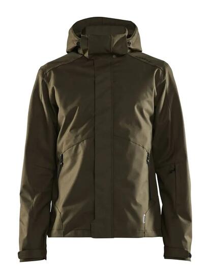 craft Mountain Jacket M – Wind- und wasserdichte Shell-Jacke