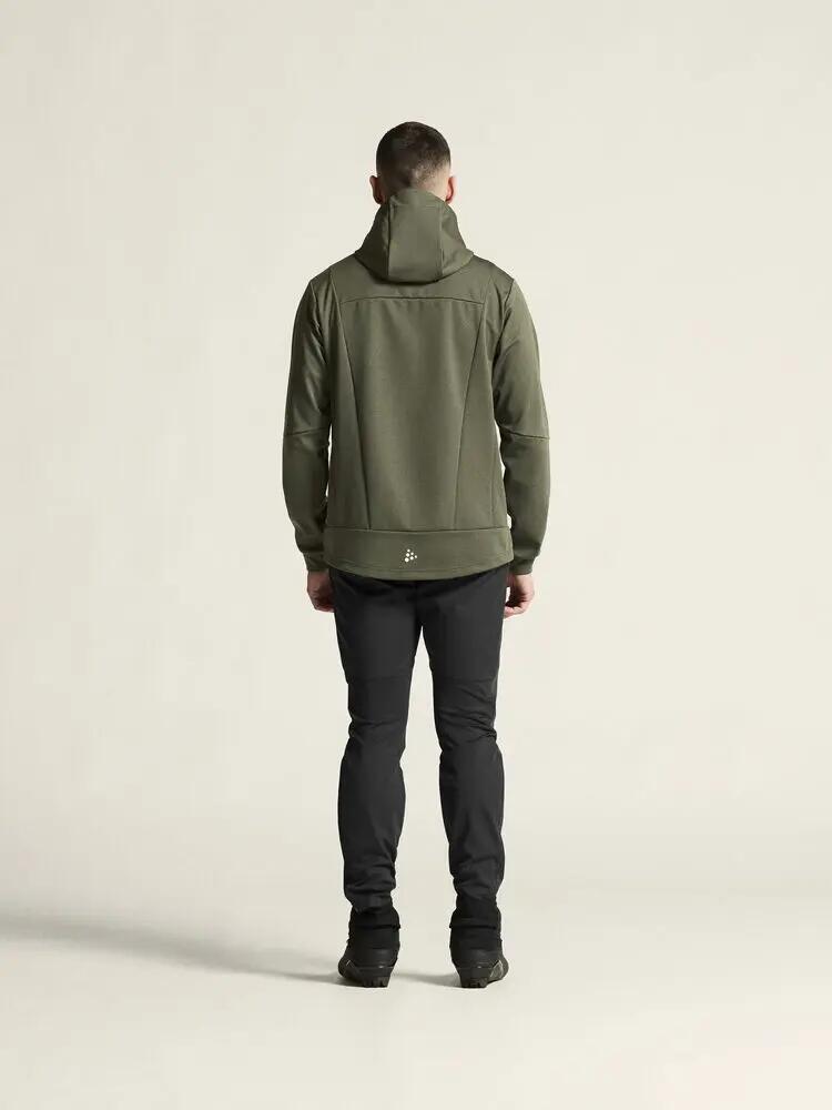 craft Veste Core Backcountry Hood Jacket M imperméable et coupe-vent 4/7