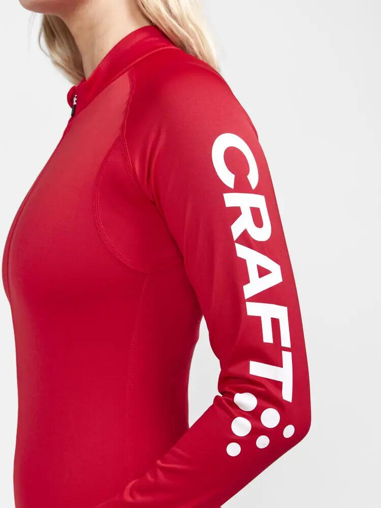 craft ADV Nordic Club Suit W – Fato de treino e competição elástico 5/7