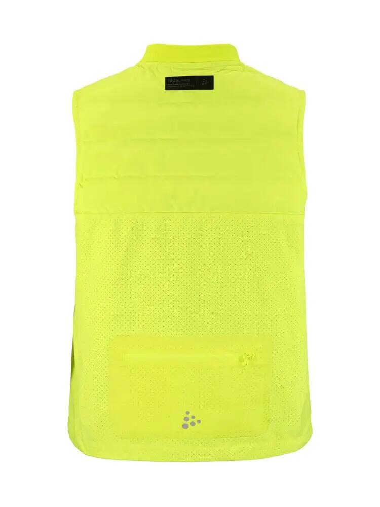 craft SubZ Vest 5 W — veste running isolée coupe courte 2/7