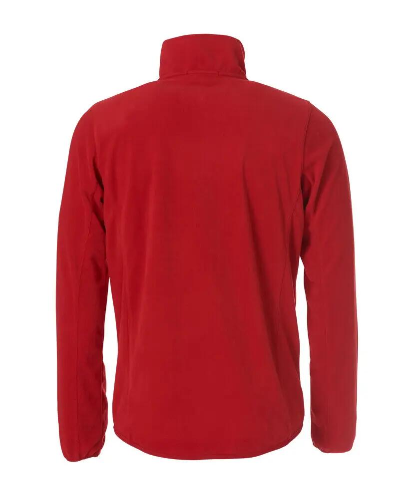 clique Casaco Basic Micro Fleece 100% poliéster antipilling 2/4