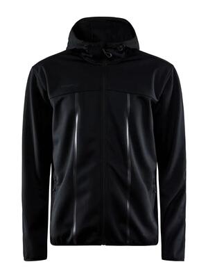 Craft adv explore softshell jas heren – winddicht en rekbaar