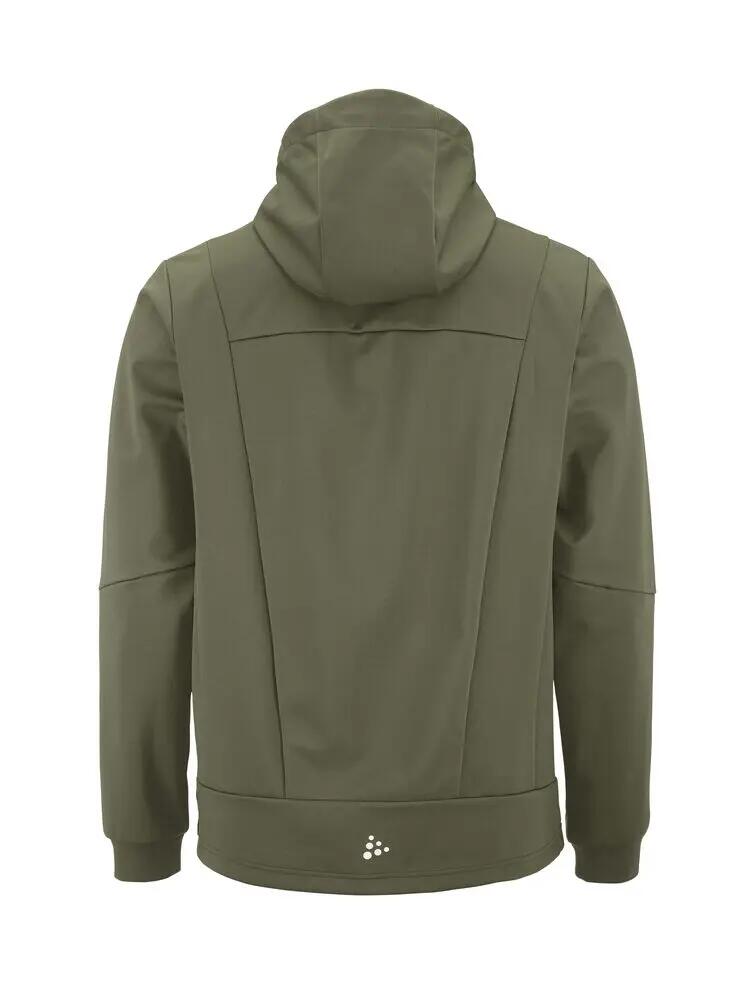 craft Veste Core Backcountry Hood Jacket M imperméable et coupe-vent 2/7