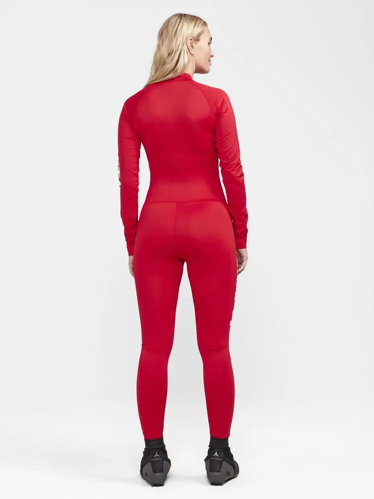 craft ADV Nordic Club Suit W – Fato de treino e competição elástico 4/7