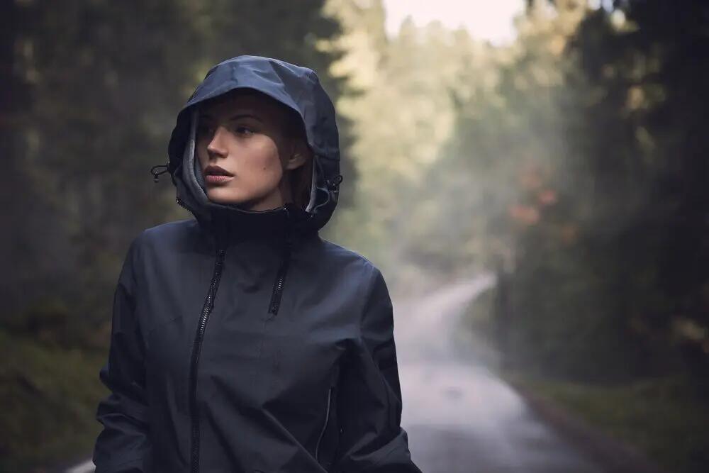 craft Polar shell jacket W – casaco 3 camadas, proteção climática 2/6